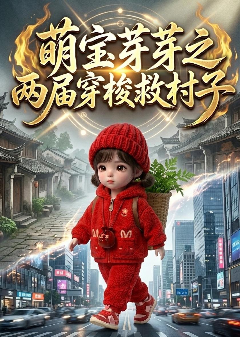 萌宝芽芽之两届穿梭救村子封面图