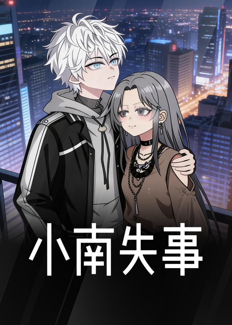 小南失事封面图