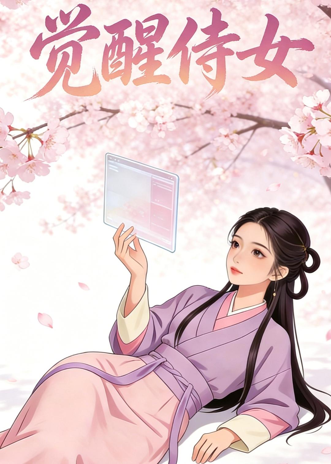 觉醒侍女封面图