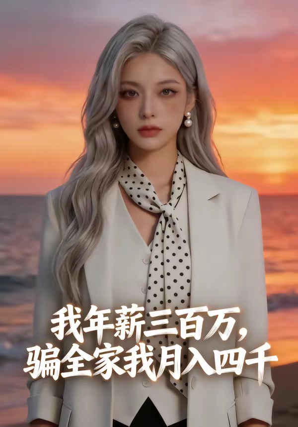 我年薪三百万，骗全家我月入四千封面图