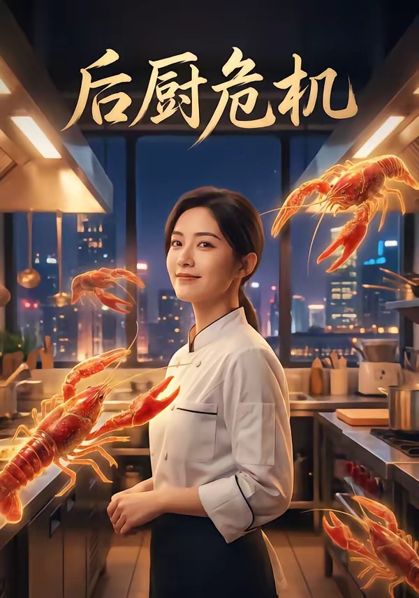 后厨危机封面图