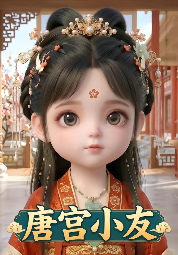 唐宫小友封面图