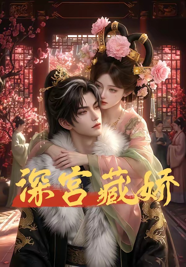 深宫藏娇封面图