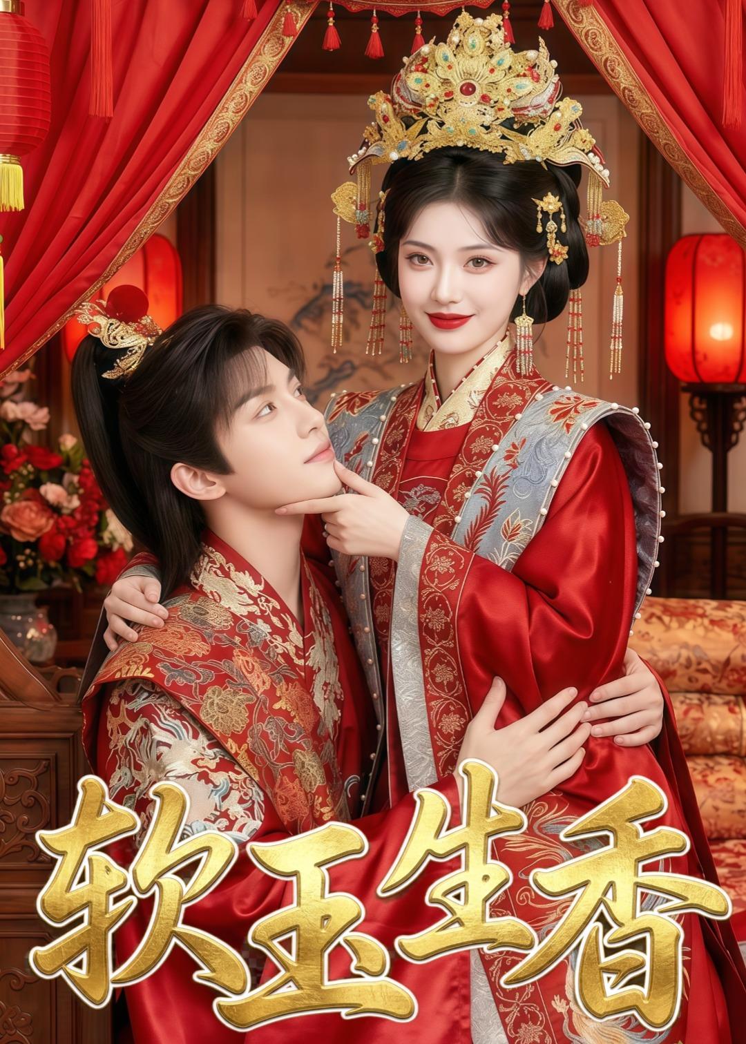 软玉生香封面图