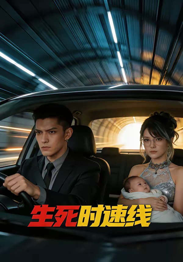 生死时速线封面图