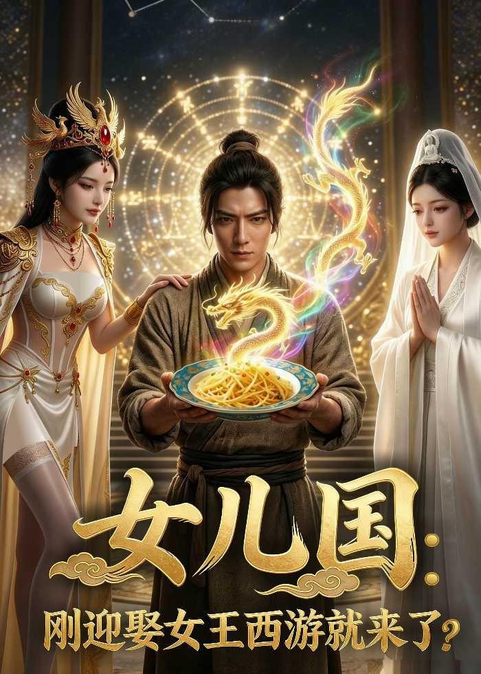 女儿国：刚迎娶女王西游就来了