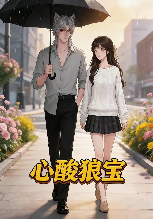 心酸狼宝封面图