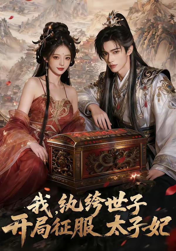 我，纨绔世子，开局征服太子妃封面图