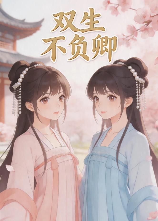双生不负卿封面图