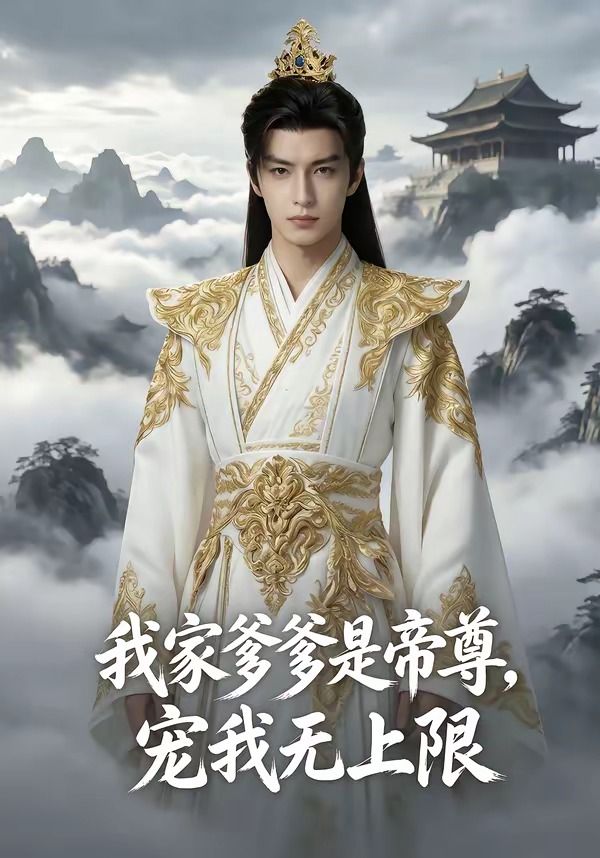 我家爹爹是帝尊,宠我无上限