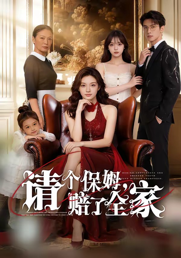 请个保姆，赔了全家封面图