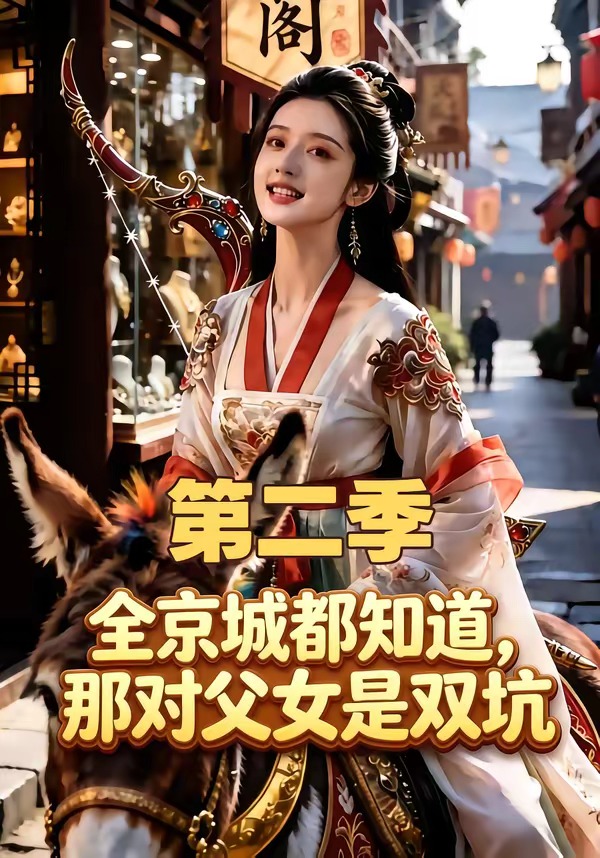 全京城都知道，那对父女是双坑第二季