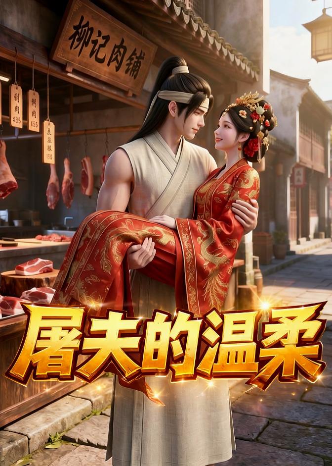 屠夫的温柔封面图