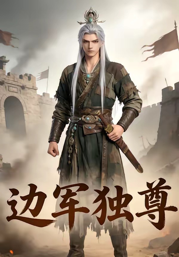 边军独尊封面图