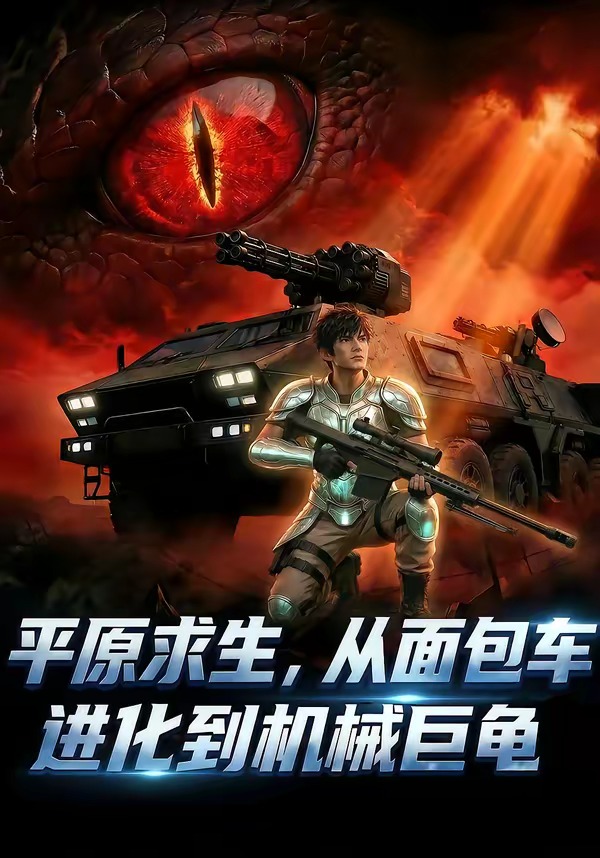 平原求生:从面包车进化到机械巨龟