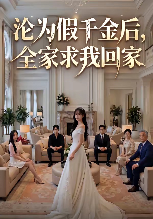沦为假千金后，全家求我回家封面图
