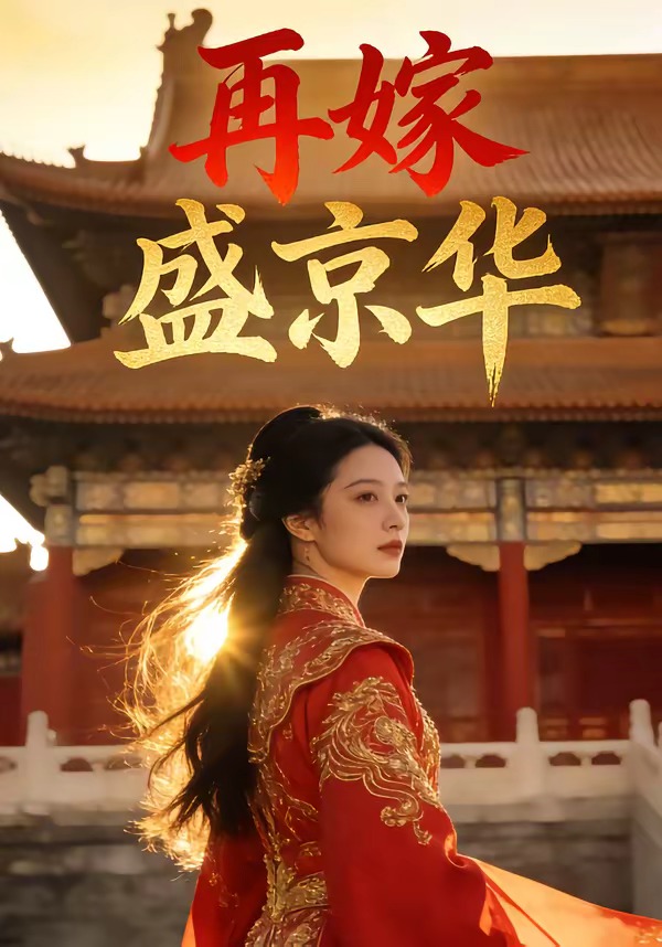 再嫁盛京华封面图