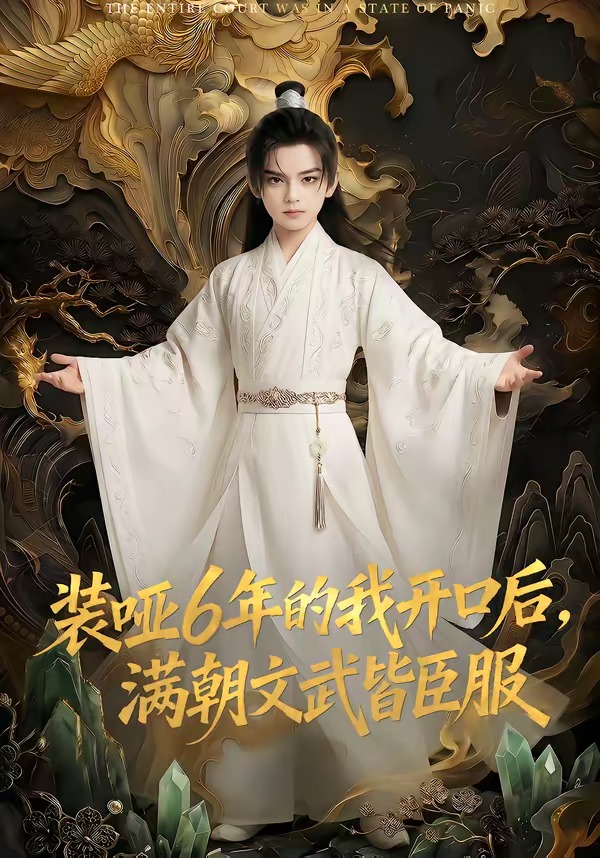 离惊行歌:玄门不渡雪