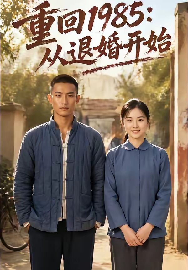 重回1985：从退婚开始封面图