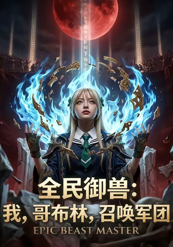 全民御兽：我，哥布林，召唤军团封面图