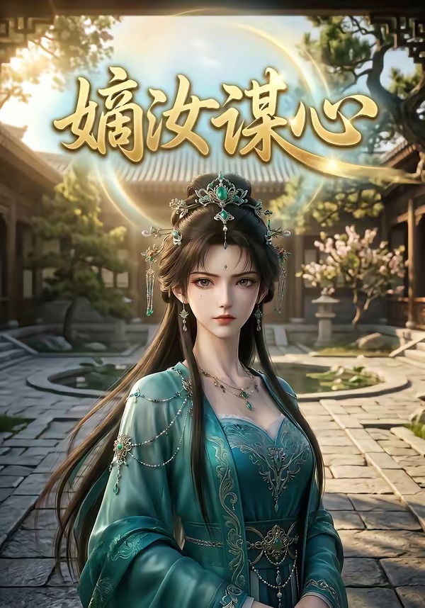 嫡汝谋心封面图