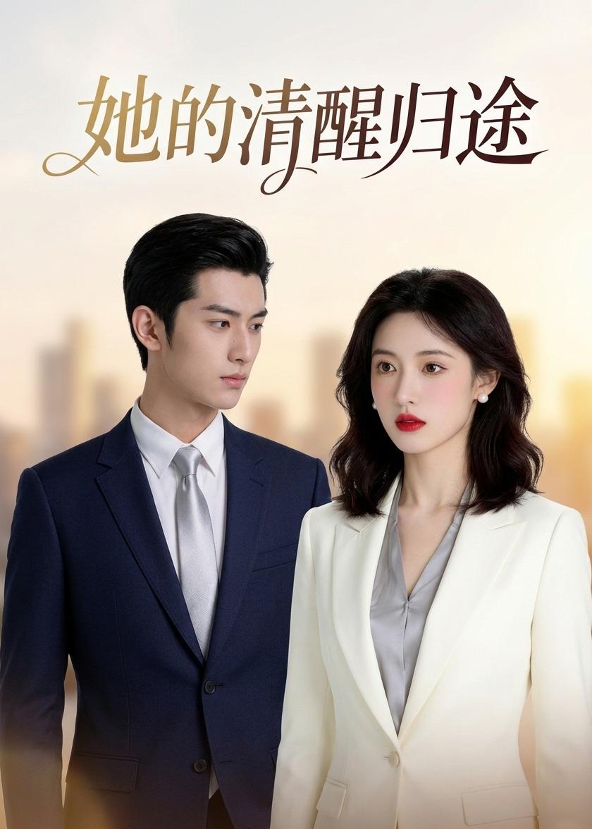 她的清醒归途封面图