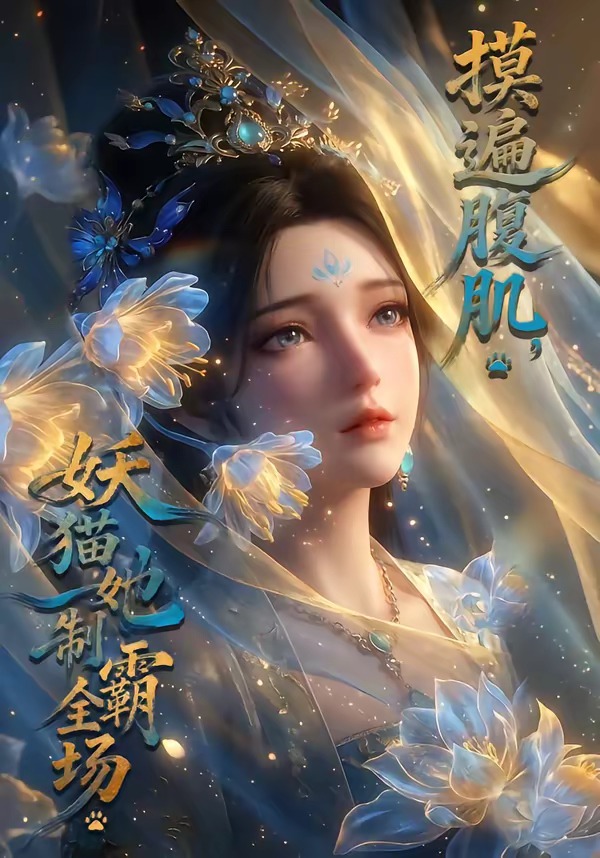 摸遍腹肌，妖猫她制霸全场封面图