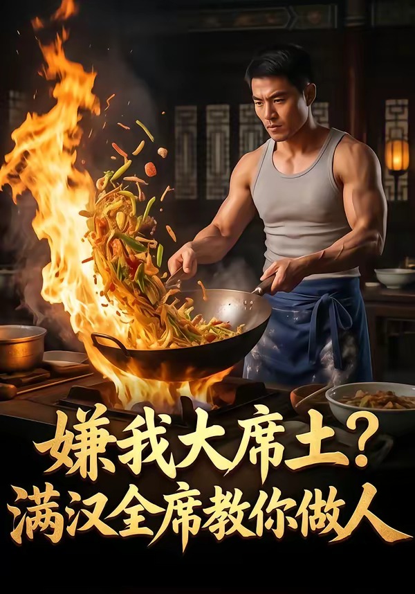 嫌我大席土？满汉全席教你做人封面图
