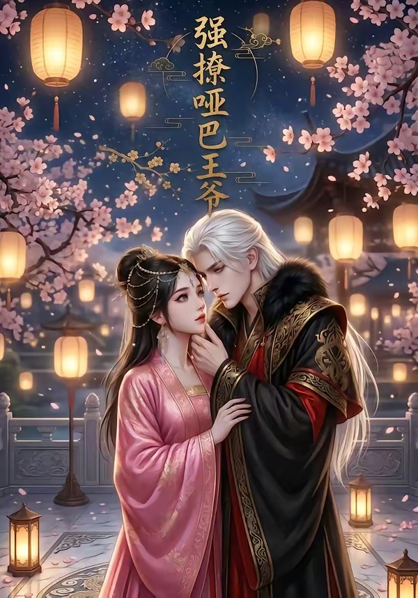 强撩哑巴王爷封面图