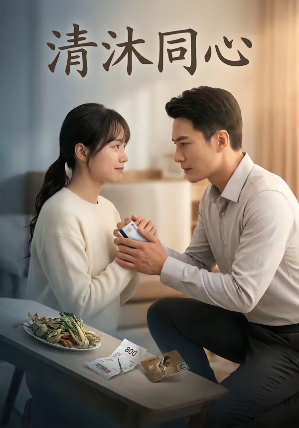 清沐同心封面图