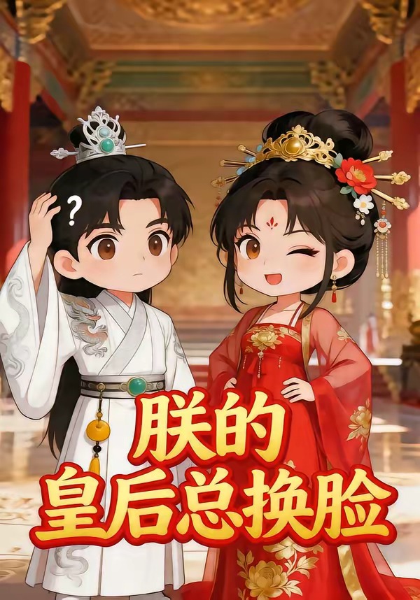 朕的皇后总换脸封面图