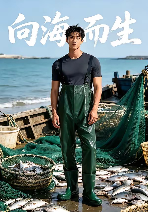 向海而生封面图