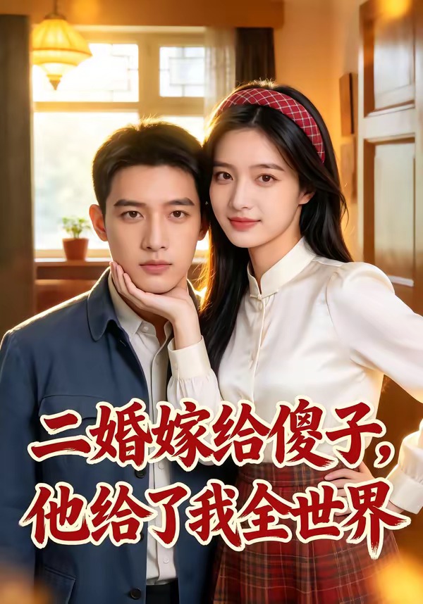 二婚嫁给傻子,他给了我全世界