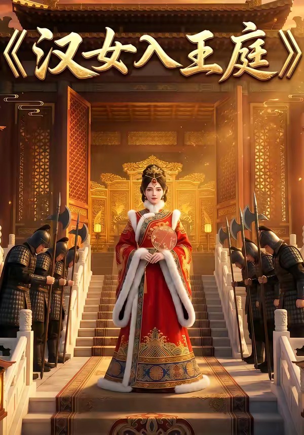 汉女入王庭封面图