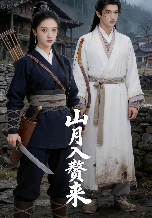 山月入赘来封面图