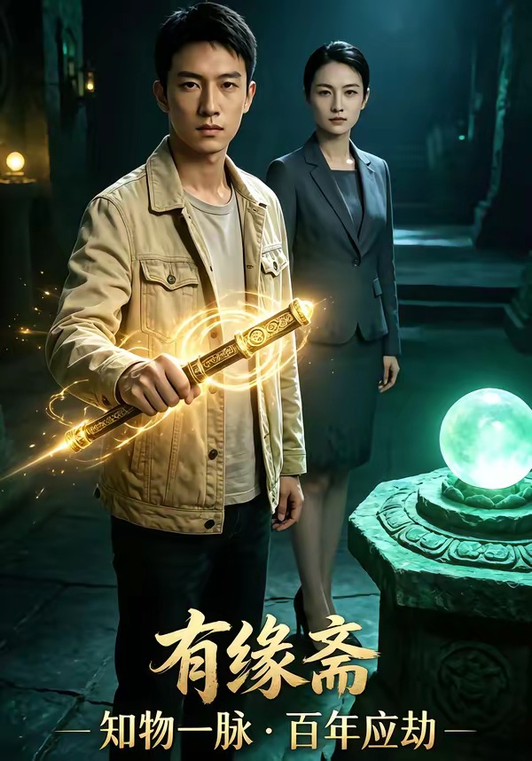 有缘斋封面图