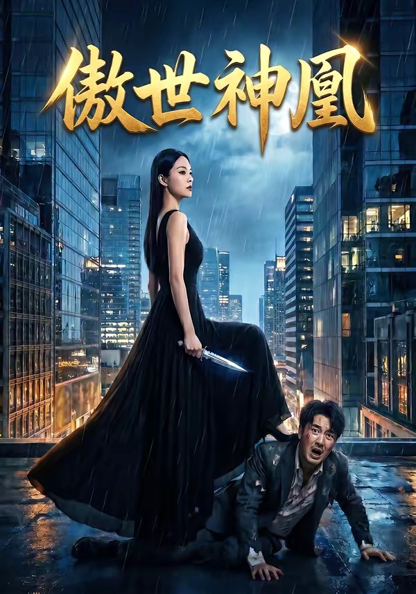 傲世神凰封面图