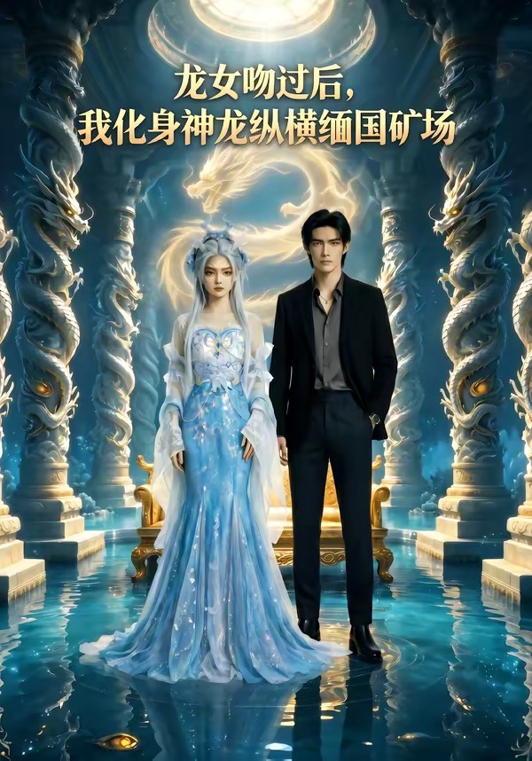 龙女吻过后，我化身神龙纵横缅国矿场封面图