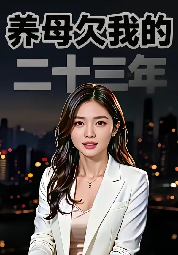 养母欠我的二十三年封面图