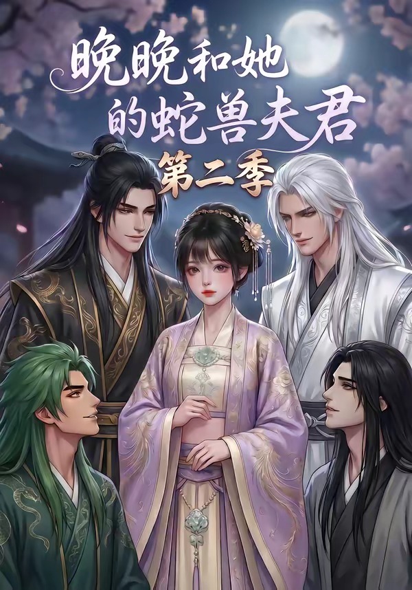 晚晚和她的蛇兽夫君第二季封面图