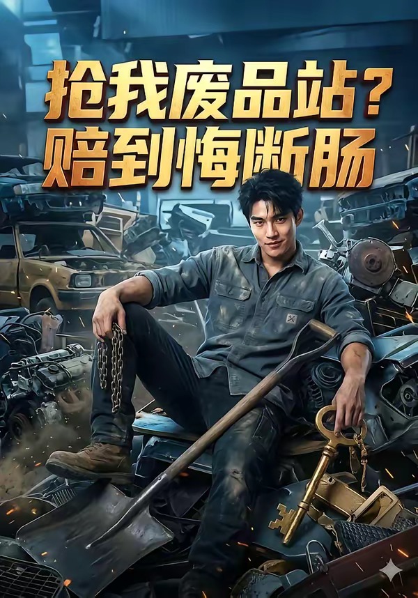 抢我废品站赔到悔断肠封面图