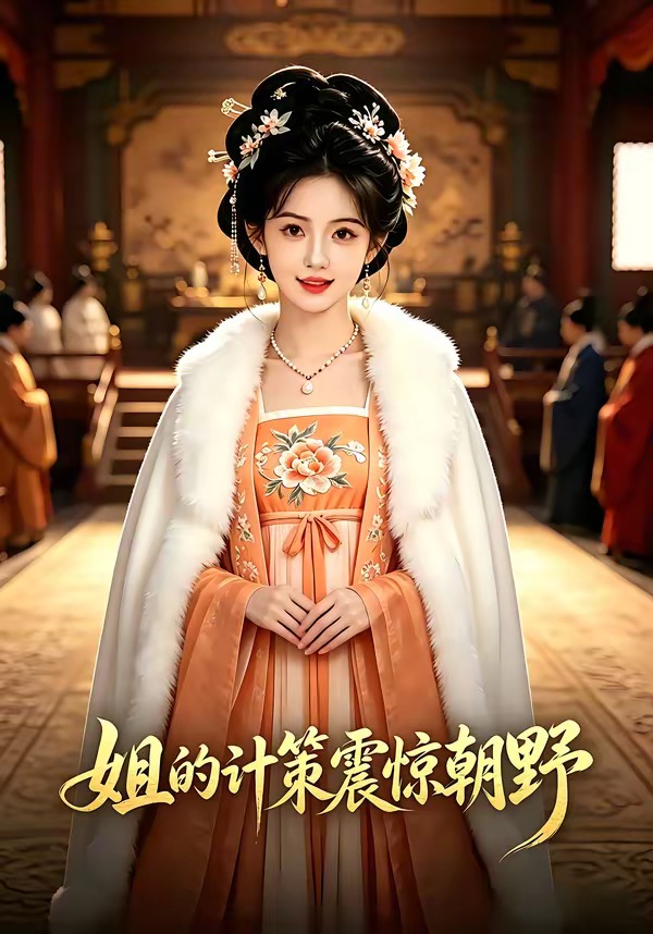 姐的计策震惊朝野封面图