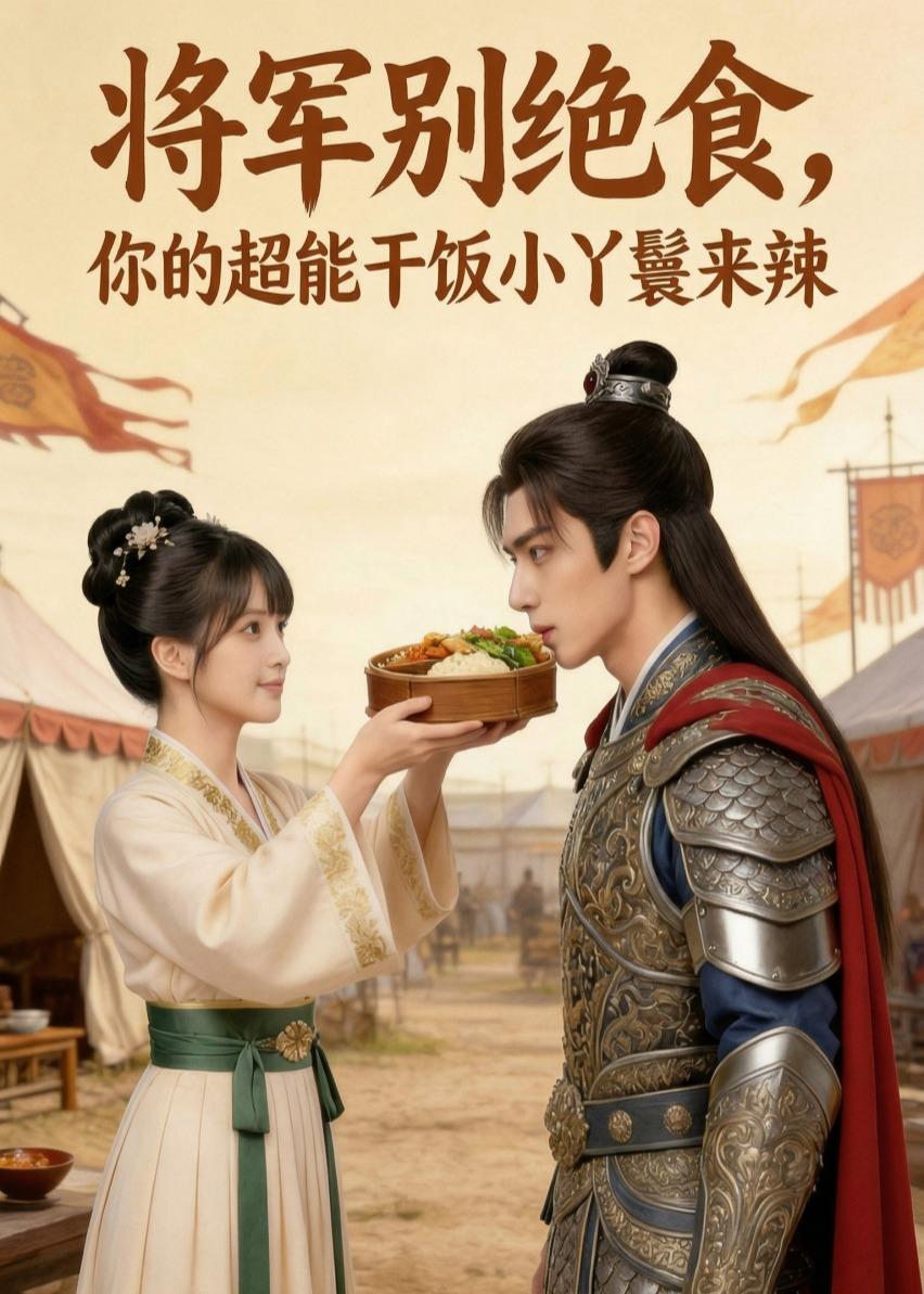 将军别绝食，你的超能干饭小丫鬟来辣