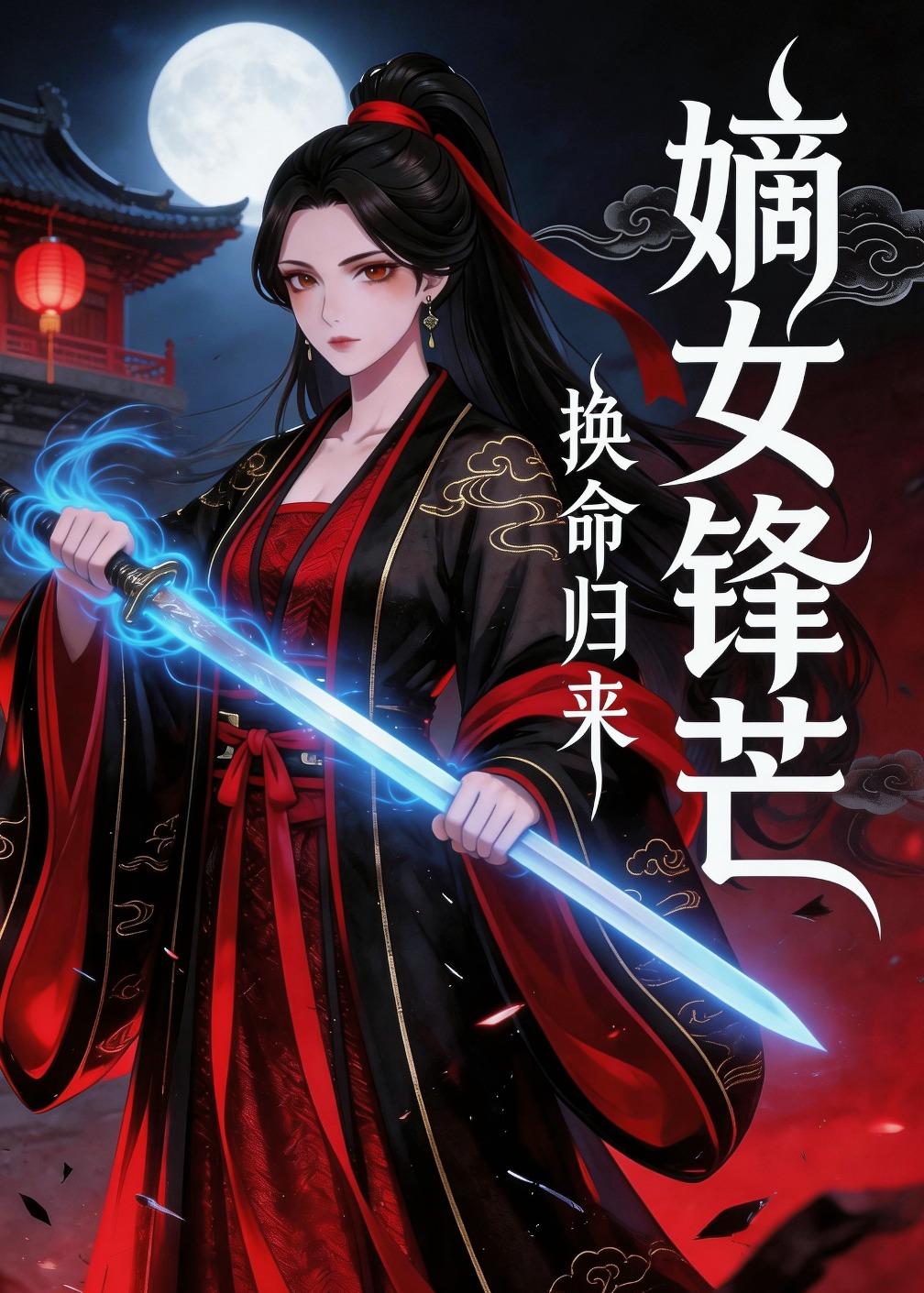 换命归来：嫡女锋芒