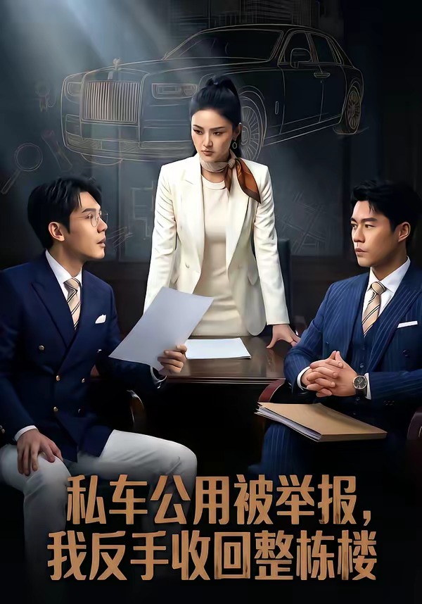 私车公用被举报,我反手收回整栋楼