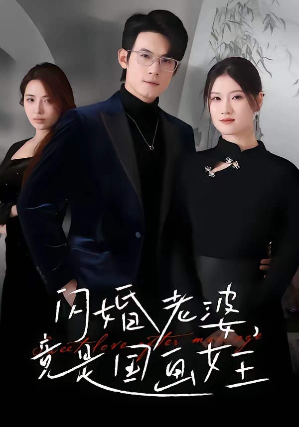 闪婚老婆竟是国画女王