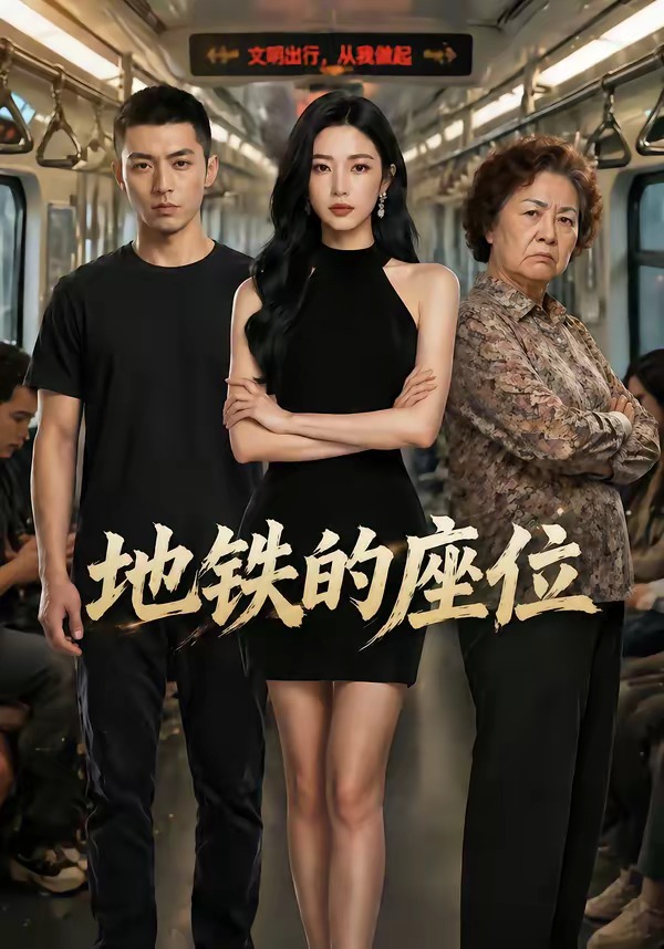 地铁的座位封面图