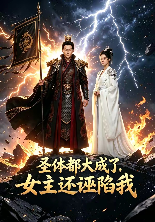 圣体都大成了，女主还诬陷我封面图