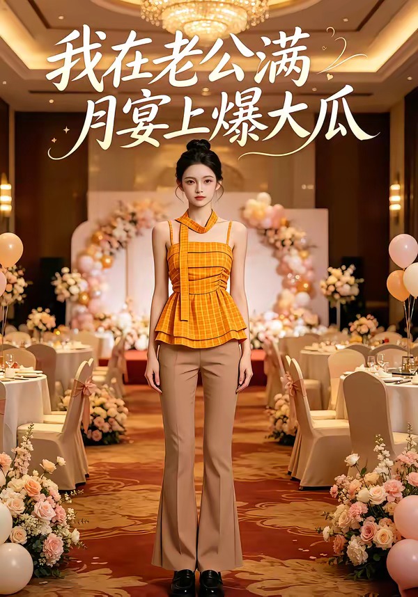 我在老公满月宴上爆大瓜