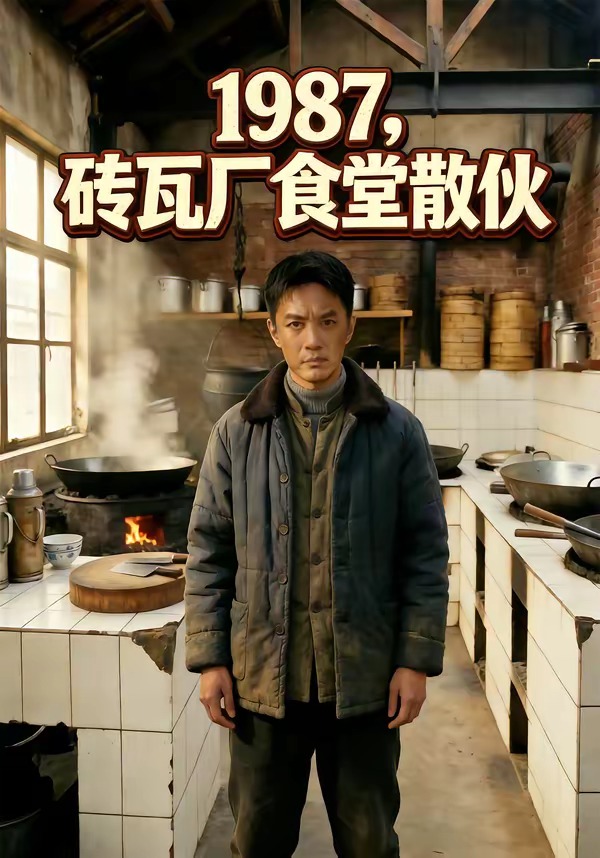 1987砖瓦厂食堂散伙